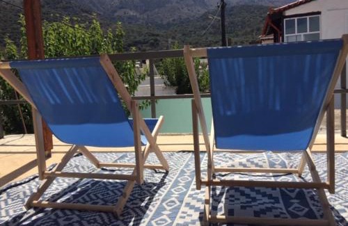 Kavousi Maison | Kavousi Cottages - O Stavlos