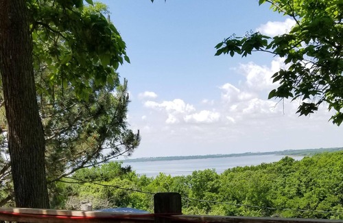 Kaw City Maison | Vue sur le lac Kaw et à 30 minutes de Pioneer Woman, Ree Drummond's Mercantile