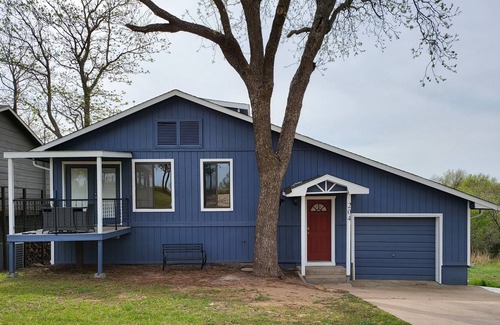 Kaw City Maison | Vue sur le lac Kaw et à 30 minutes de Pioneer Woman, Ree Drummond's Mercantile