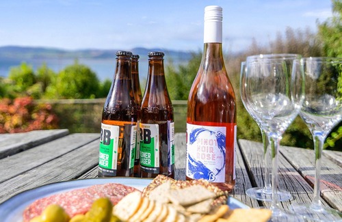Kawaha Point Cottage | Kawaha Point Lookout - Maison de vacances Rotorua