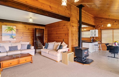 Kawaha Point Cottage | Kawaha Point Lookout - Maison de vacances Rotorua