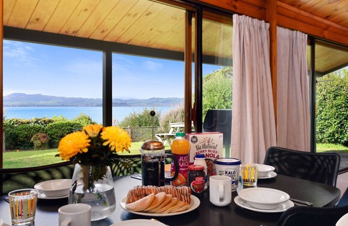 Kawaha Point Cottage | Kawaha Point Lookout - Maison de vacances Rotorua