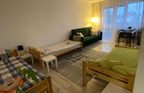 Elblag Appartement | kawalerka PIECHOTY 5 os CENTRUM