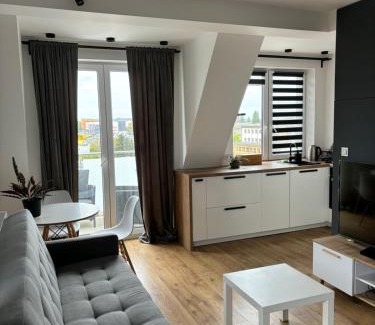 Kalisz Appartement | Kawalerka z widokiem na Kalisz