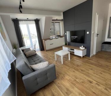 Kalisz Appartement | Kawalerka z widokiem na Kalisz