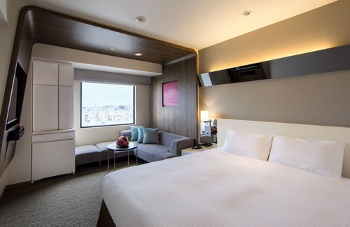 Kawasaki Hôtel | Kawasaki Nikko Hotel