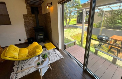 Kamisu Cottage | KAWASEMI / Kamisu Ibaraki