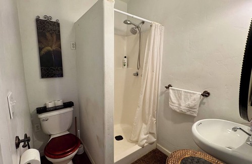 Three Rivers Appartement | Kaweah River Jacuzzi Room Studio