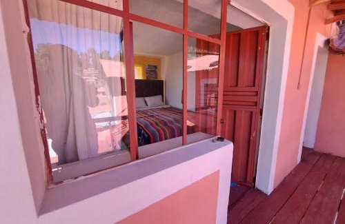 Isla Amantani Cabine | kawsay Wasi Lodge De Oswaldo Cari