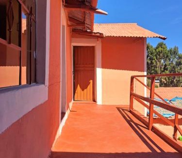 Isla Amantani Cabine | kawsay Wasi Lodge De Oswaldo Cari