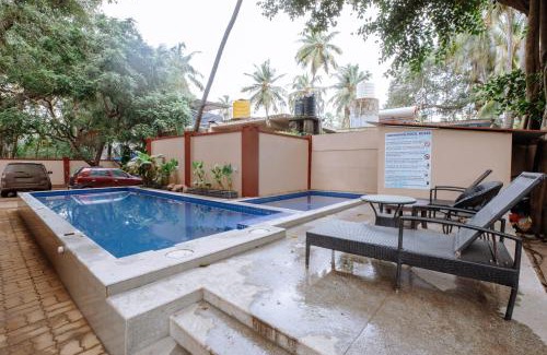 Calangute Hôtel | Kay's Calangute Resort Service Apartments - Near Calangute Beach