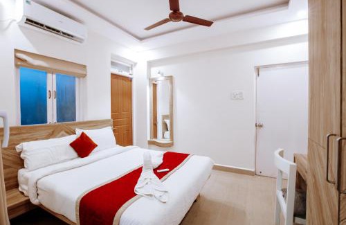 Calangute Hôtel | Kay's Calangute Resort Service Apartments - Near Calangute Beach