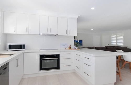 North Creek Villa | Kay's Hideaway - Lennox Head, Nouvelle-galles du Sud