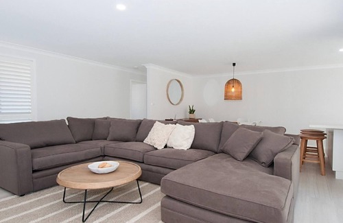 North Creek Villa | Kay's Hideaway - Lennox Head, Nouvelle-galles du Sud
