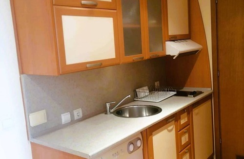 Sunny Beach Appartement | Kaya Sea View Apartment, Center next to the beach.