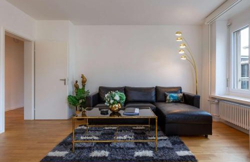 Werd Appartement | KAYA Zurich Apartment SAPPHIRE - Downtown 2BR Deluxe Apt