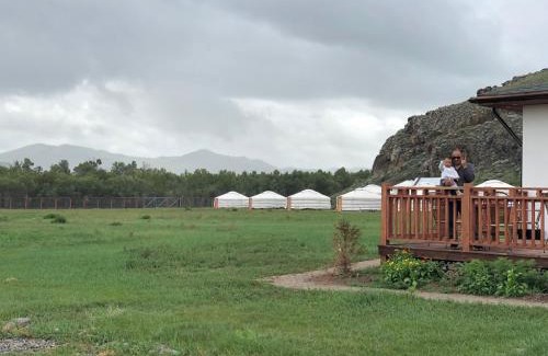 Ulaanbaatar Autre | Kayak Camp, Tsonjinboldog