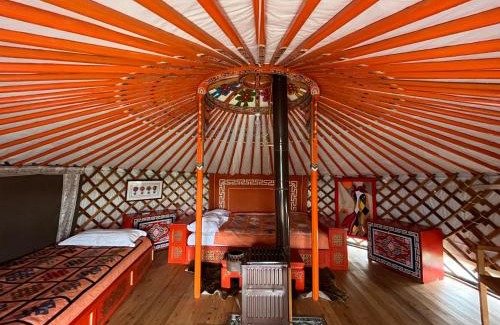 Ulaanbaatar Autre | Kayak Camp, Tsonjinboldog