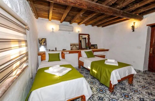Fethiye Cabine | Kayakoy; authentic stone house