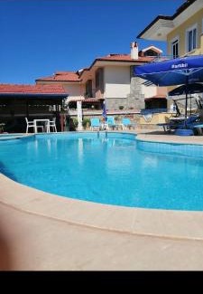 Dalyan City Center Appartement | Kayalı apart hotel