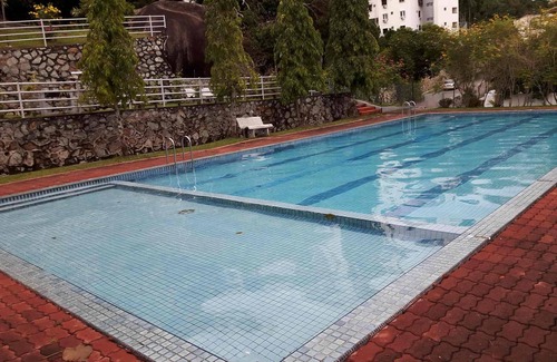 Tanjung Bungah Appartement | Kayangan Puri Mutiara avec belle vue