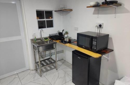 Vieux Fort Quarter Appartement | Kaye Noix
