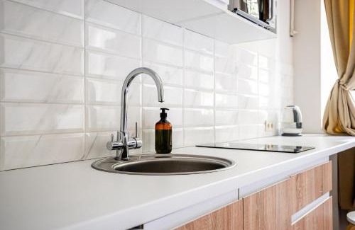 Odessa City Center Appartement | KayKay Apartments