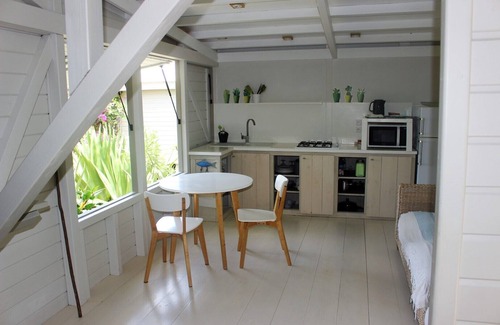Capesterre-de-Marie-Galante Maison | Kaz a Lulu duplex de charme avec superbe vue mer