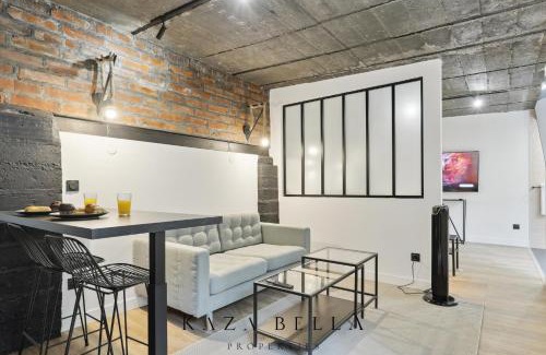 Maisons-Alfort Appartement | KAZA BELLA - Maisons Alfort 6 Luxurious little house with private garden and Jacuzzi
