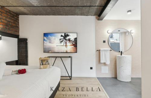 Maisons-Alfort Appartement | KAZA BELLA - Maisons Alfort 6 Luxurious little house with private garden and Jacuzzi