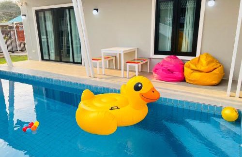 Hua Hin Maison | Kazokupoolvilla