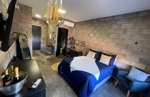 Londrina Appartement | Kazuo520 - Studios Industriais Confort