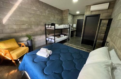 Londrina Appartement | Kazuo520 - Studios Industriais Confort