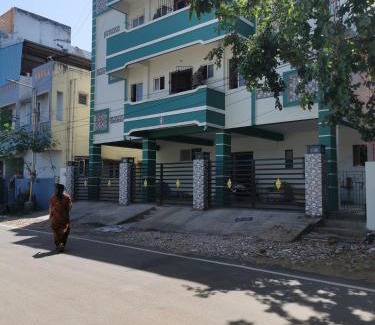 Central Chennai Appartement | KBFlog