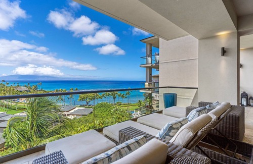 Napili Copropriété | KBM Resorts: MON-5503 At Montage Kapalua Bay