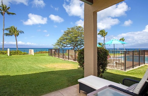 Napili Copropriété | KBM Resorts | Spacious 2-Bedroom Napili Point Collection | Multi Unit Listing | Same Floor | Ocean Views + 2 Free Rental Cars! NAP-B13/A25