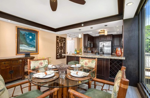 Honokowai Copropriété | KBM Resorts | Spacious 6-Bedroom Mahana Collection | Multi Unit Listing | Same Building | Ocean Front | 3 Free Rental Cars! MAH-301/419/611
