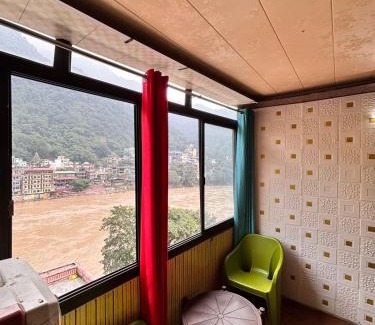 Khattalwada Maison | KD Homestay ganga view