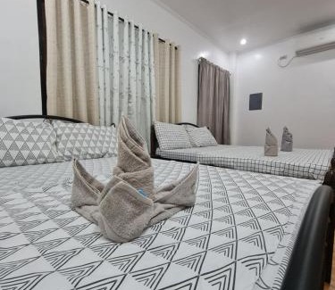 Puerto Princesa City Centre Appartement | Kdc Homes