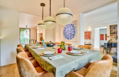 Parchamp–Albert Kahn Maison | KDL - grande maison proche de Paris