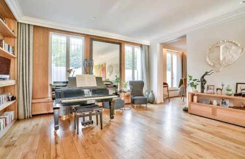 Parchamp–Albert Kahn Maison | KDL - grande maison proche de Paris