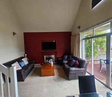 Mourea Chalet De Ski | Kea Chalet Villa, 3-bedroom,