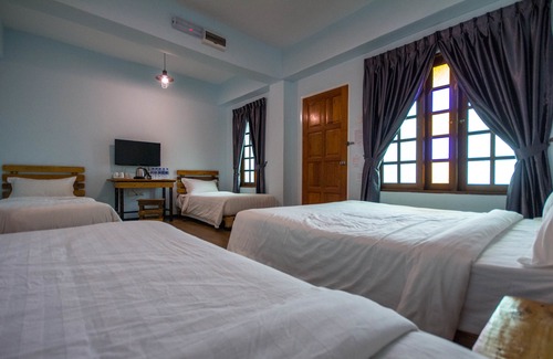 Brinchang Hôtel | Kea Garden Guesthouse