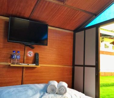 Brinchang Hôtel | Kea Garden Mini Chalet