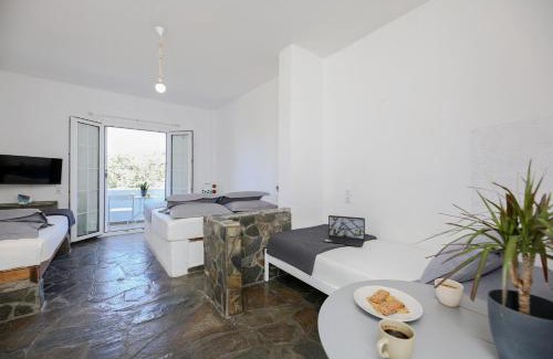 Korissia Appartement | Kea Island II