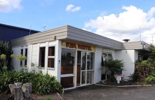 Putaruru Hôtel | Kea Motel
