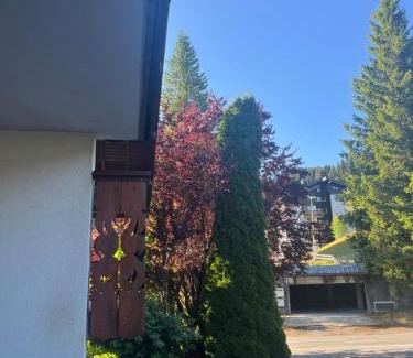 Les Gets Appartement | KEARL, studio neuf soleil et détente