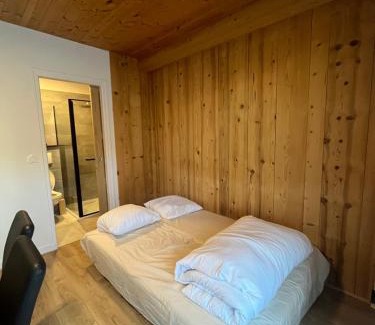 Les Gets Appartement | KEARL, studio neuf soleil et détente