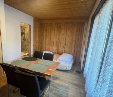 Les Gets Appartement | KEARL, studio neuf soleil et détente