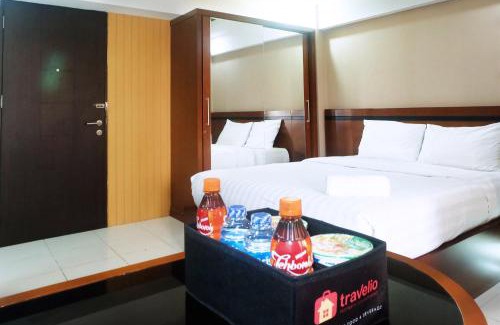 Kebagusan Appartement | Kebagusan City Apartment Simple And Affordable Studio By Travelio
